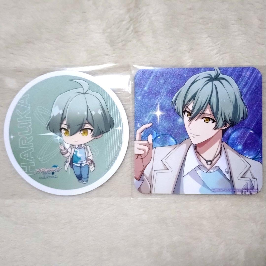 Amazon.co.jp: アイナナ シャフユニ 悠 コースター アイド Amazon.co.jp: アイナナ シャフユニ 悠 コースター アイド