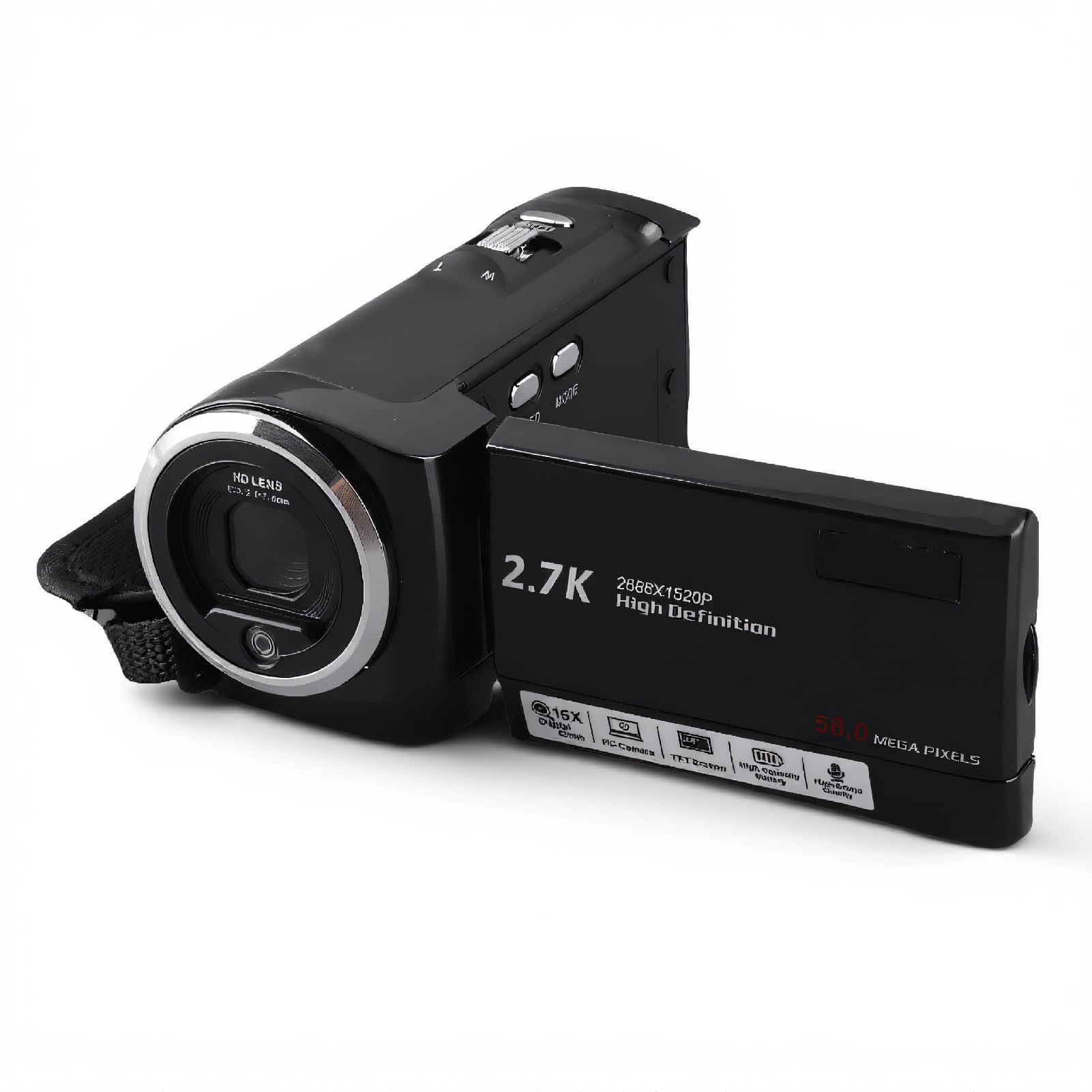 Yanmis Videokamera-Camcorder
