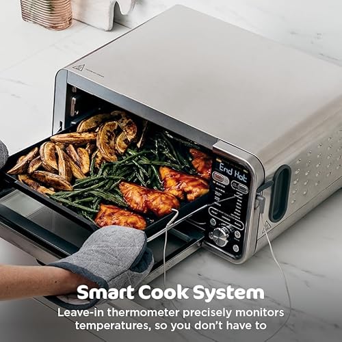 Ninja SP351 Foodi Flip Toaster Oven Air Fryer - 13-in-1 (SP351) | ninja SP351 air fryer review Image 2