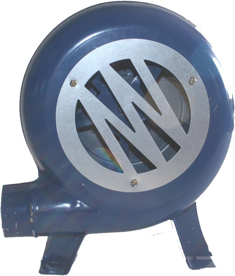 Hand Crank Blacksmith Forge Blower, Manual