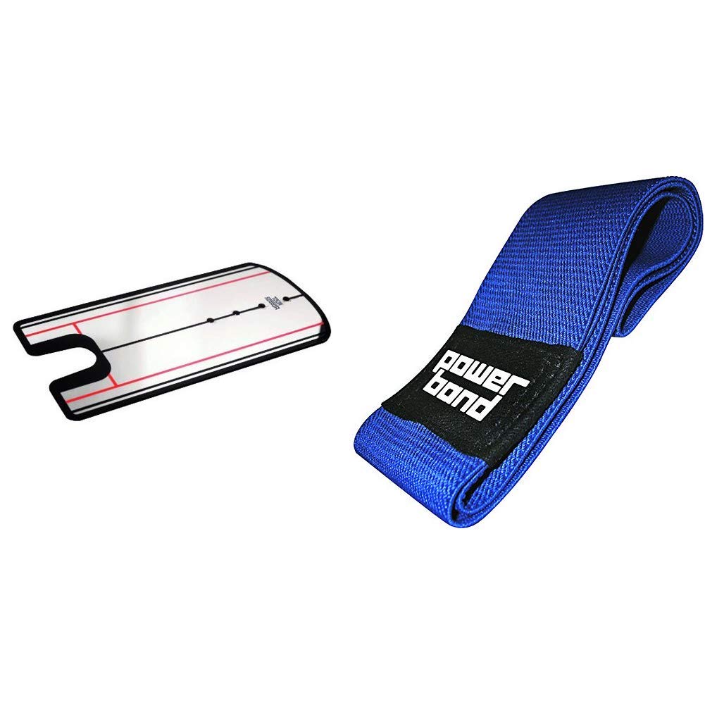 Longridge Tour Mirror Traing Aid - Silver