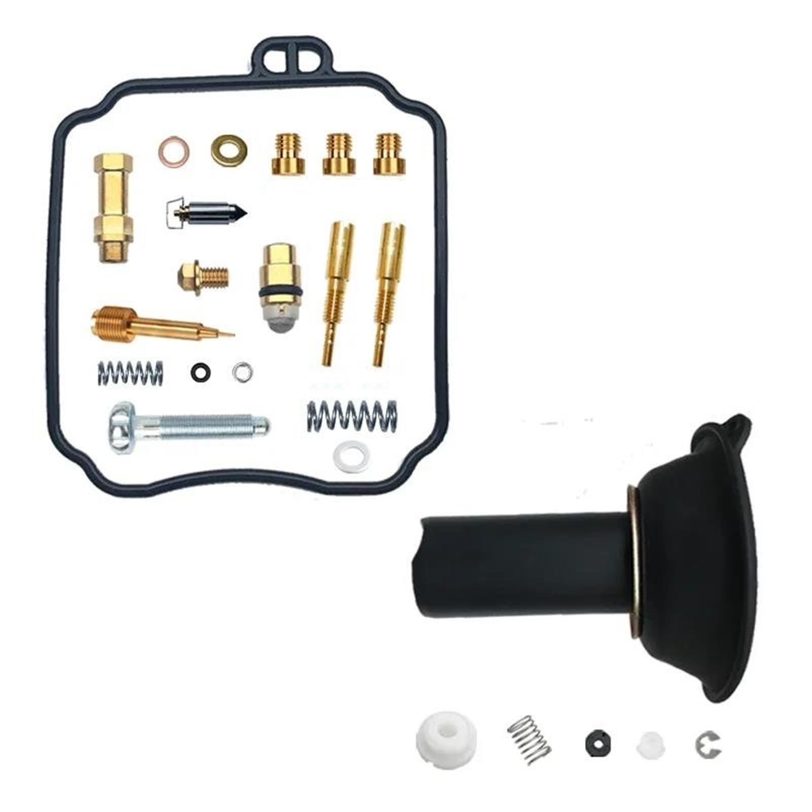 Kit Réparation Carburateur Suzuki Intruder 800 VS800GL & 1400 VS1400GLP 1992-2004 - Pièces Moteur Amélioration Performance
