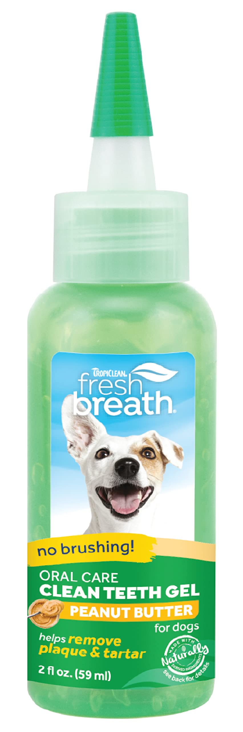 tropiclean toothpaste