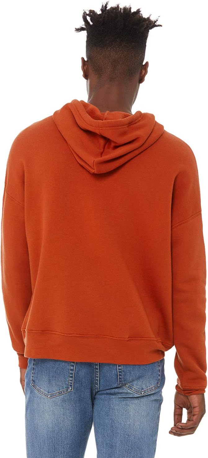 Bella + Canvas 3729 Unisex Sponge Fleece Pullover DTM Hoodie