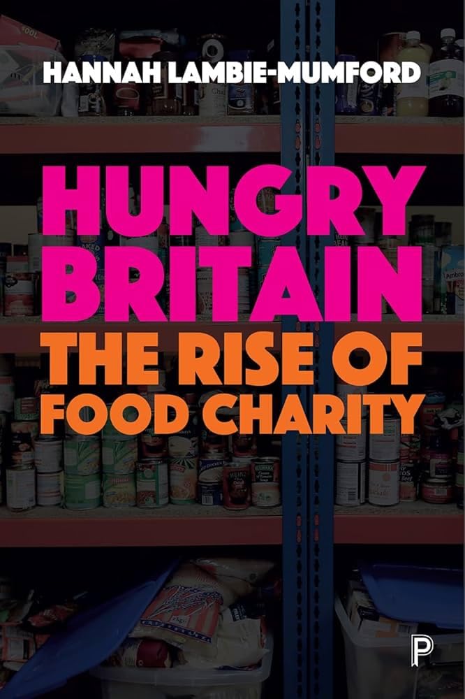 Buy Hungry Britain — BookShops.in