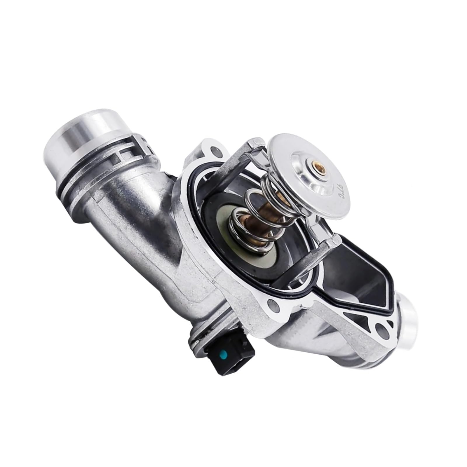 Engine Thermostat Housing Thermostat Assembly For BMW 330i 325xi 330xi 2001-2005 11531436823