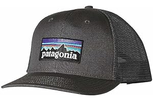 Patagonia Men's P-6 Logo Trucker Hat