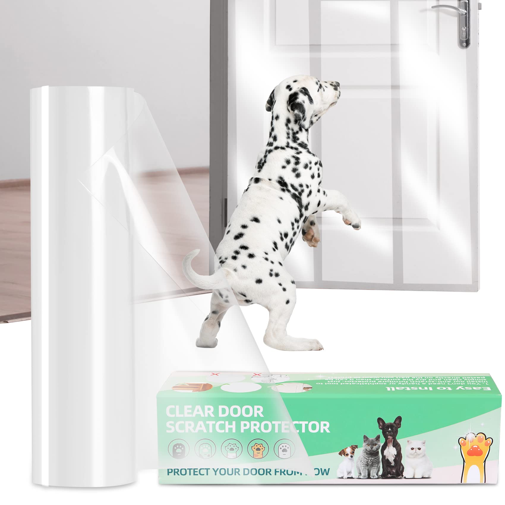 Dog Door Protector Scratchnull