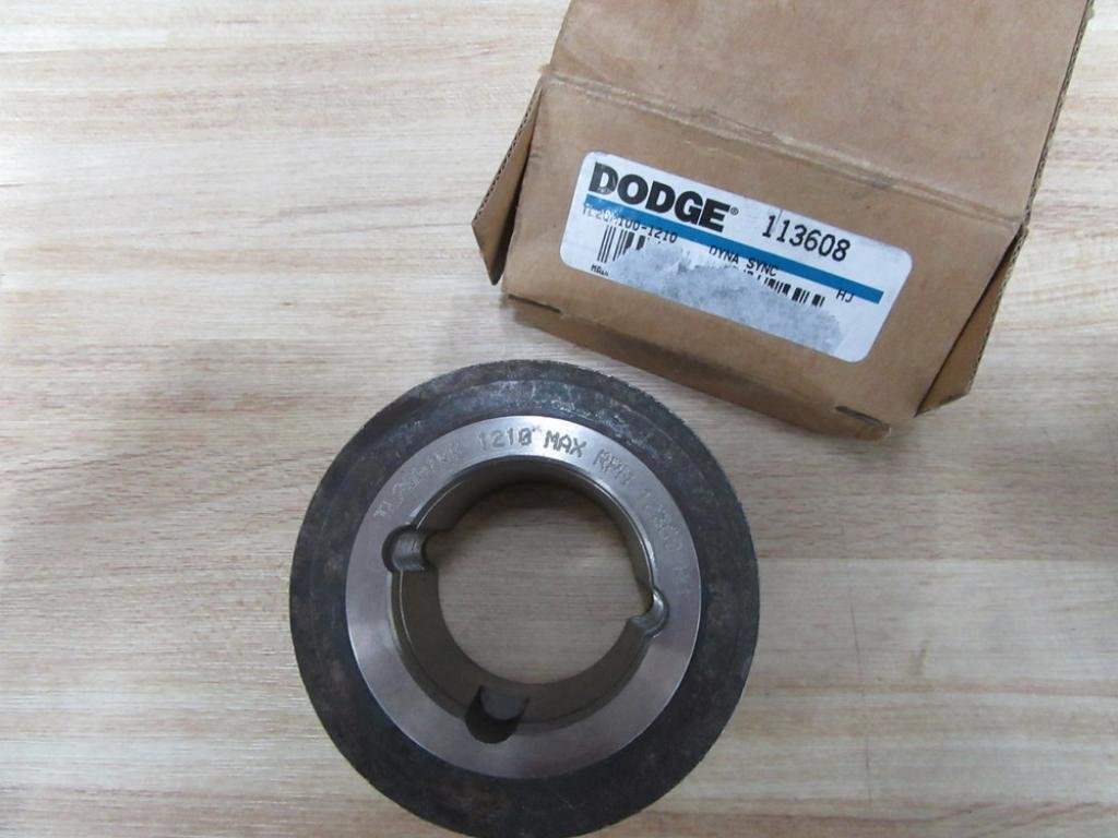 DODGE TL20H100-1210 DYNA-SYNC SPKT (113608)