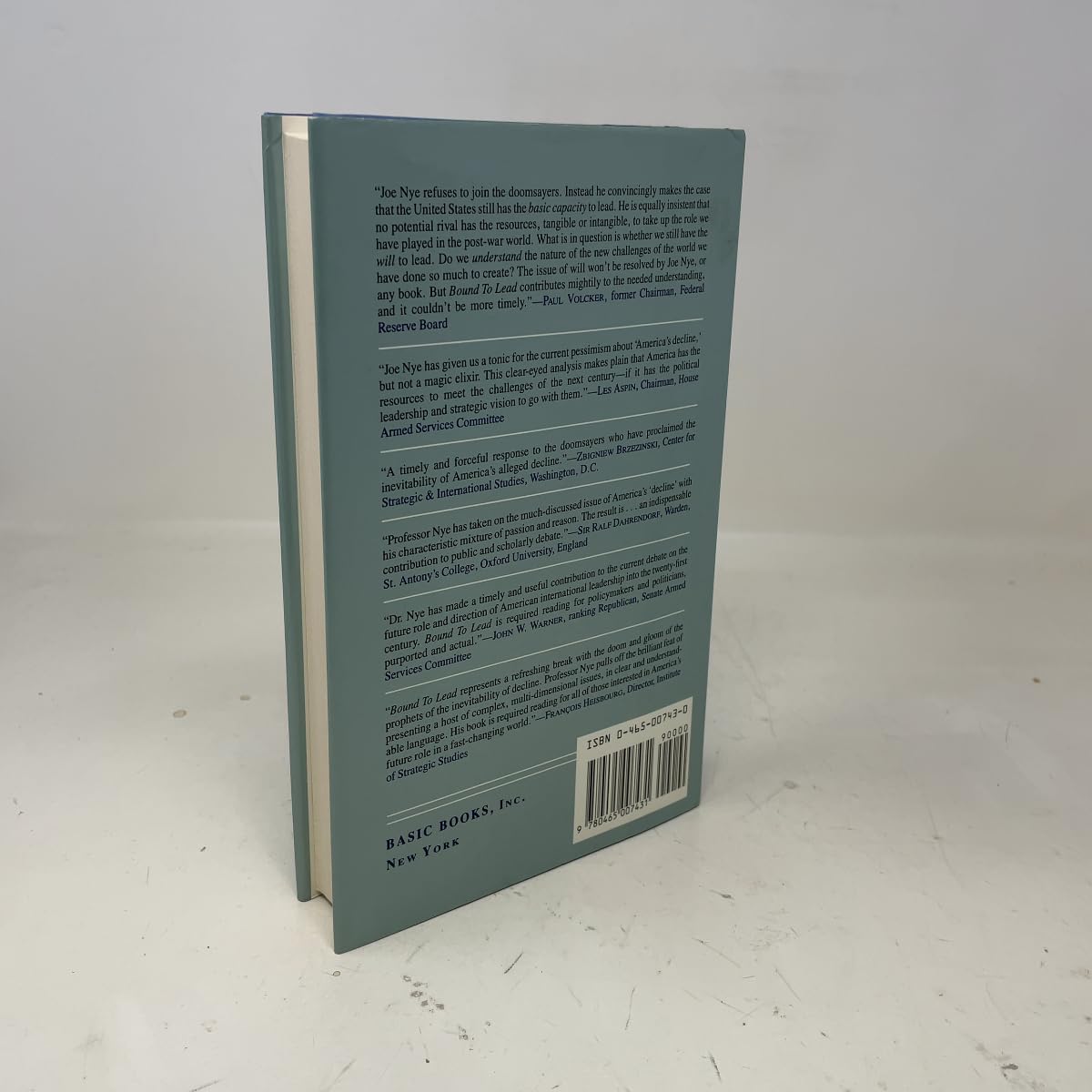 Amazon.com: Joseph S. Nye: books, biography, latest update