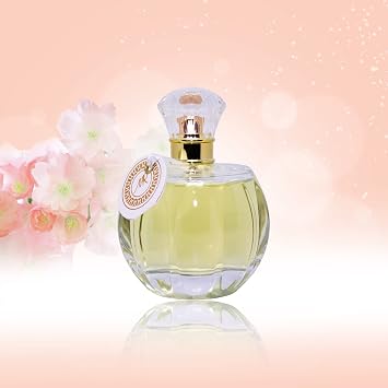 MR Blush Eau de Parfum for Women, Floral Gourmand Fragrance, 3.4 Fl Oz (100 ml)