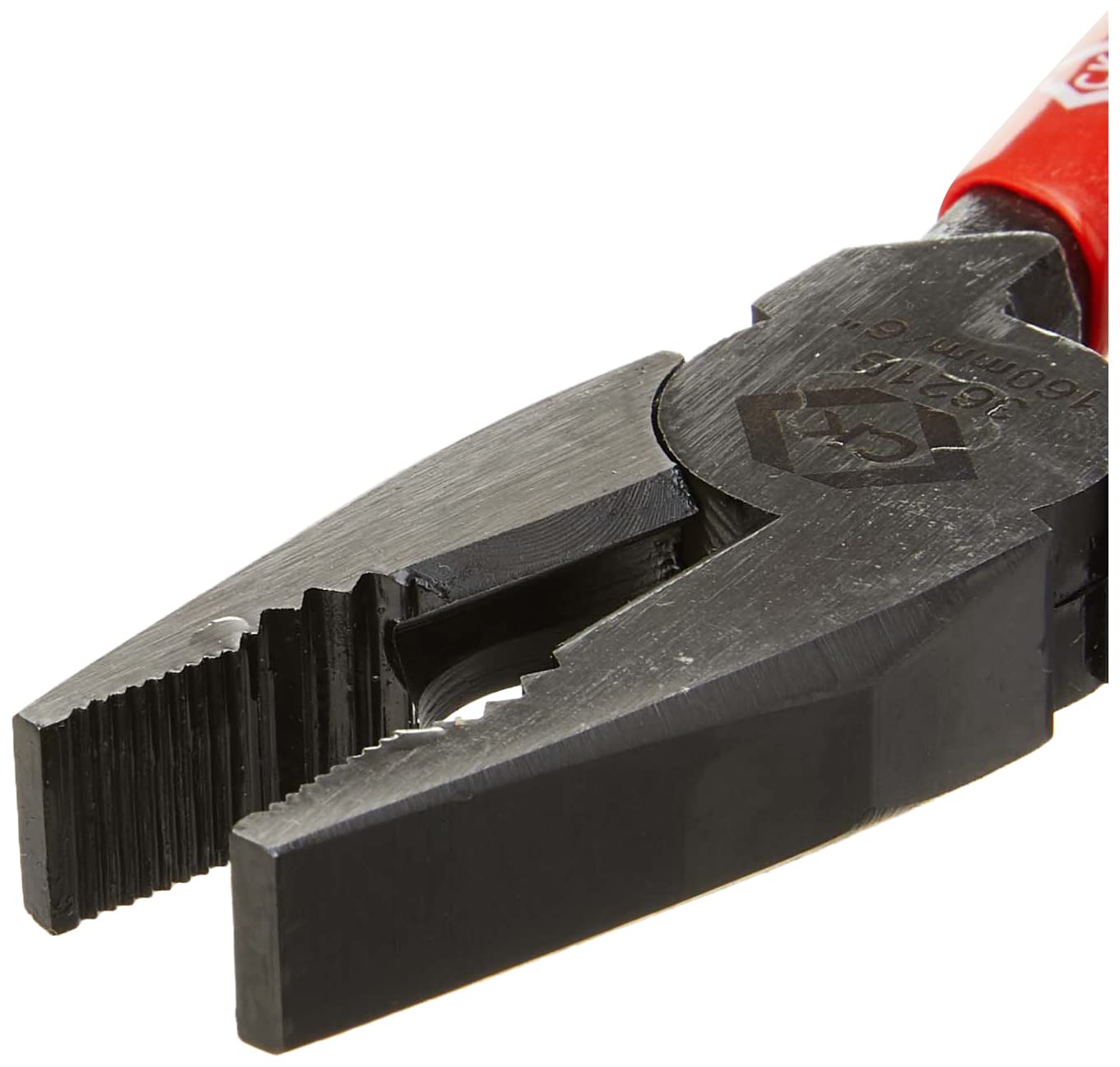 KTC KYOTO TOOL SOP-9B Curved Snap Ring Pliers for Axis, Tip Diameter 0.09 inches (2.3 mm)