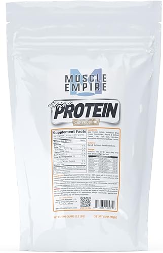 Polvo de proteína de suero Prime (Snickerdoodle, 2.2 libras (2.2 lbs))