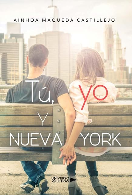 Portada de Tú, yo y Nueva York