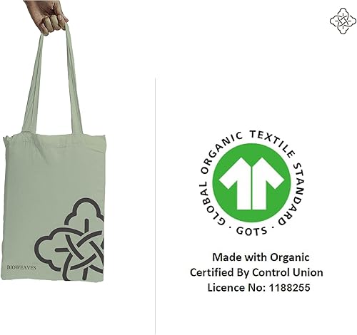 Miniatura 6 de BIOWEAVES Juego de funda de edredón tamaño King 100% algodón orgánico, 3 piezas, 300 hilos de tejido satinado, funda de edredón con certificación