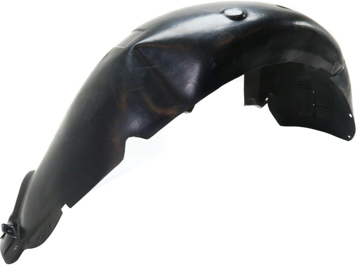 Splash Shield for Benz for E350 06-09 for E550 07-09 for E320 03-09 for E350 06-09 for E500 03-06 for E55 AMG 03-06 for E550 07-09 for E63 AMG 07-09 07 Rear Left & Right Set of 2 HR1623