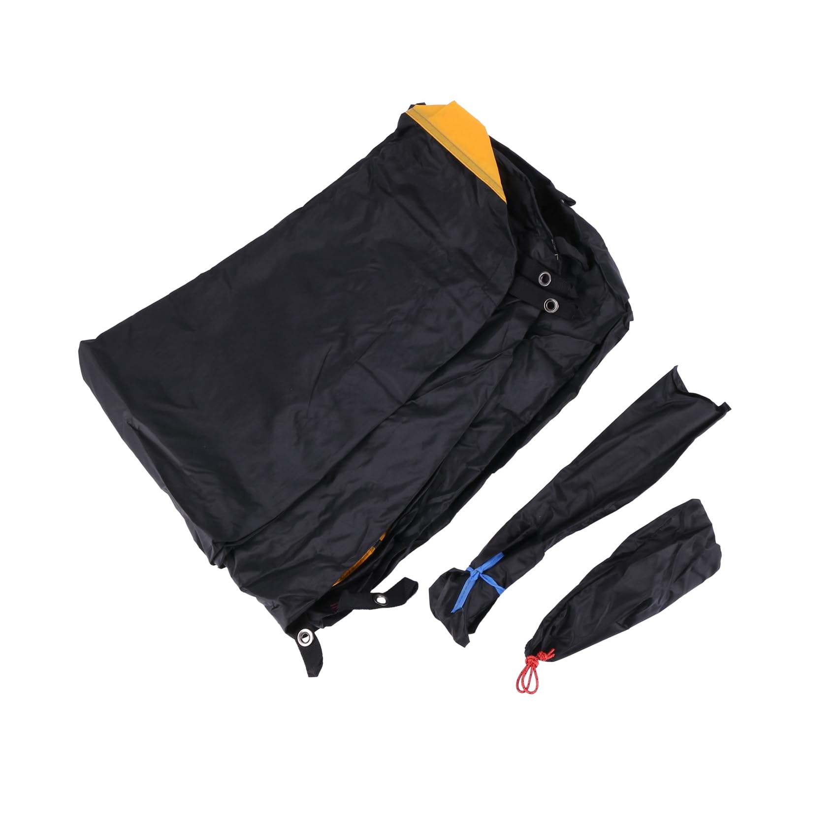 4X Ultraleichtes Biwak Zelt Einzel Person Rucksack Biwak Zelt Wasserdichter Biwak Sack für Camping ÜBerlebens Reisen im Freien