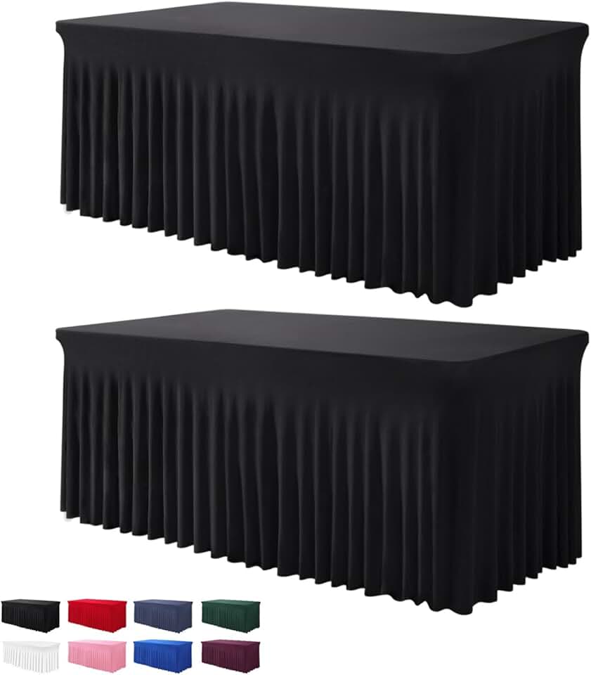 BDDC Table Skirts 8ft
