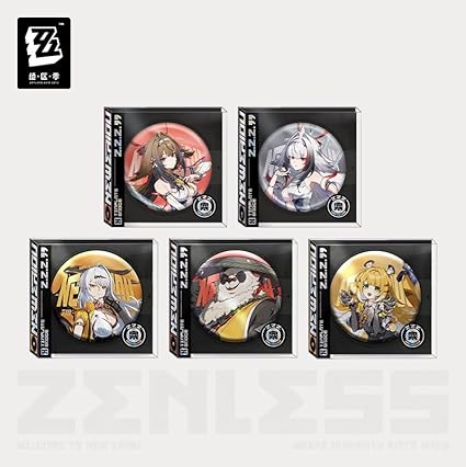 Amazon.co.jp: ゼンレスゾーンゼロ ゼンゼロ ZZZ 公式グッズ 正規品