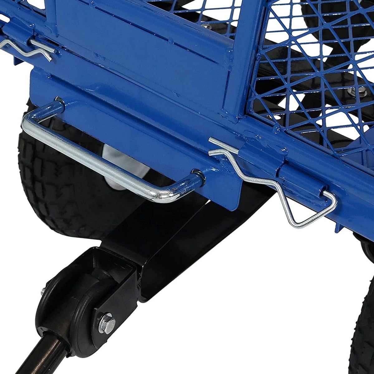 Transportwagen GW4 kippbar Gartenkarre 180 kg | Garten / Gerätewagen