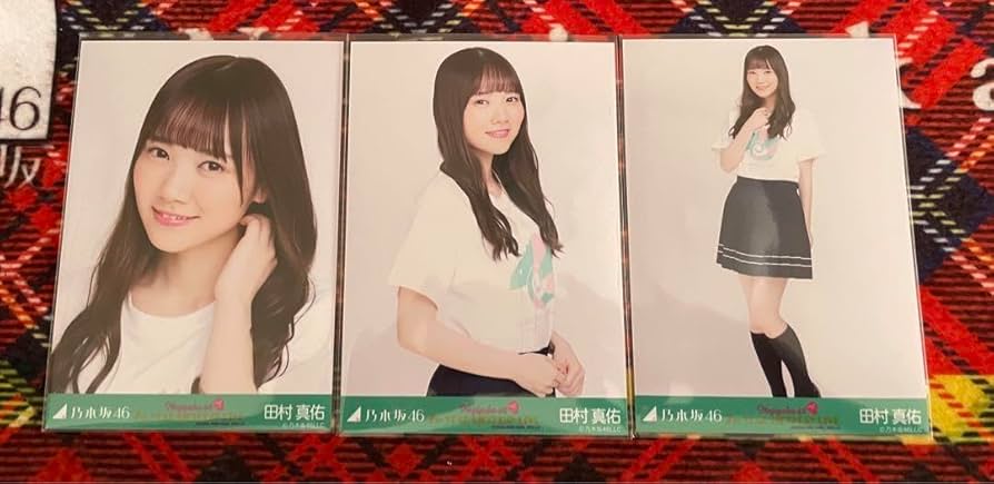 西野七瀬生写真西野七瀬卒コンTコンプ