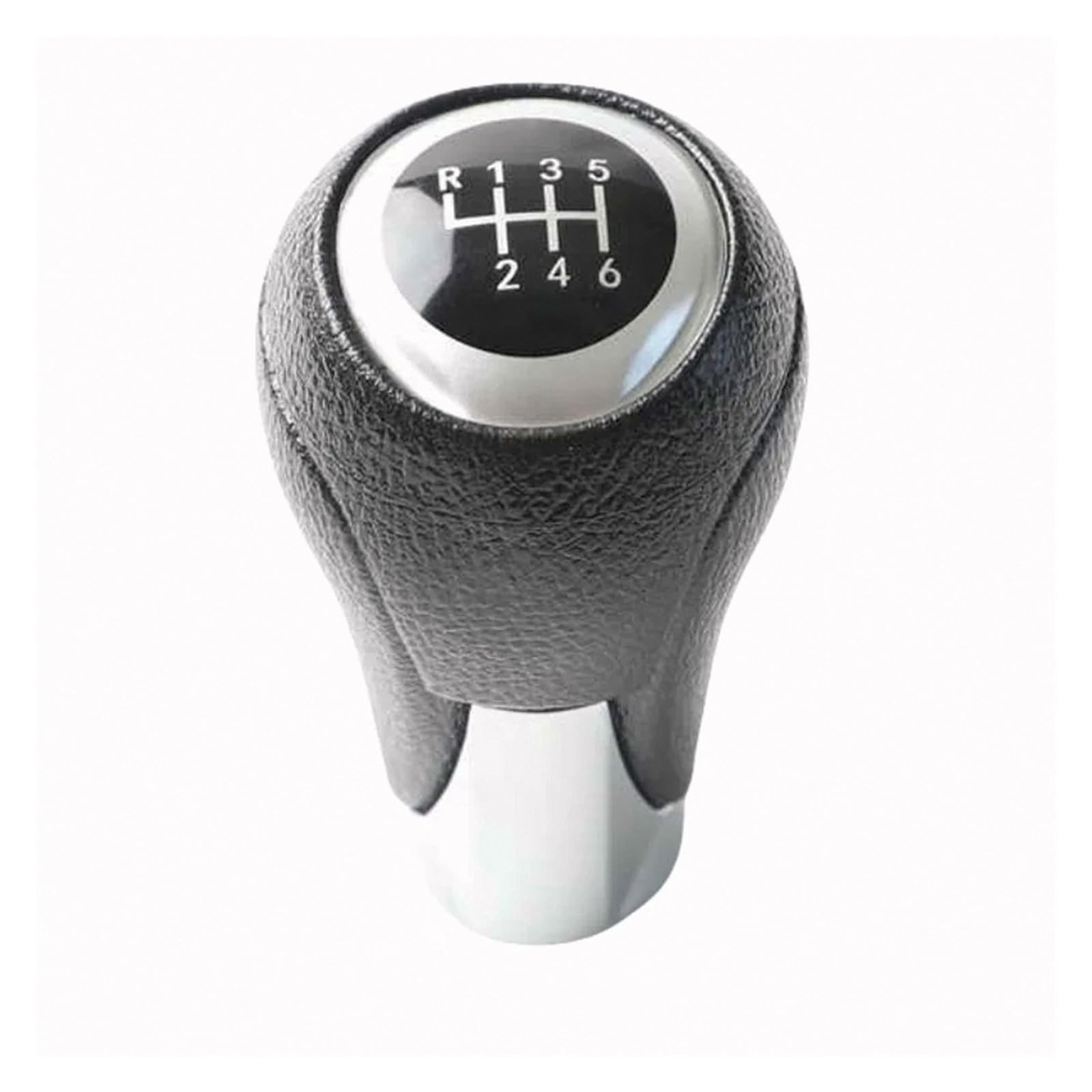 Jsyalmslw Black For Mazda 2 3 6 For Cx-5 For Cx-3 2015-2020 Shift Knob Style