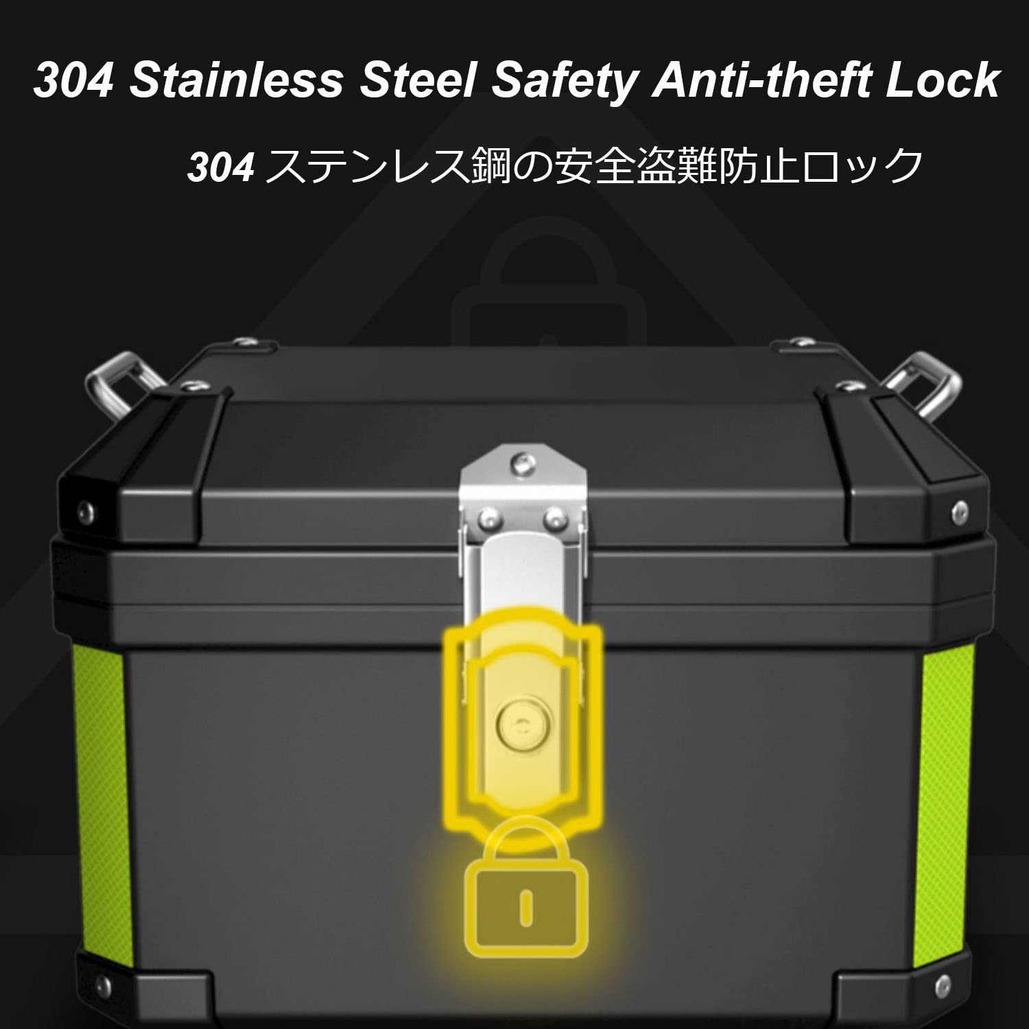 【本日9/28のみお値下げ！！】バイク用リアボックス45l 本日9/28のみお値下げ！！】バイク用リアボックス45l - メルカリ