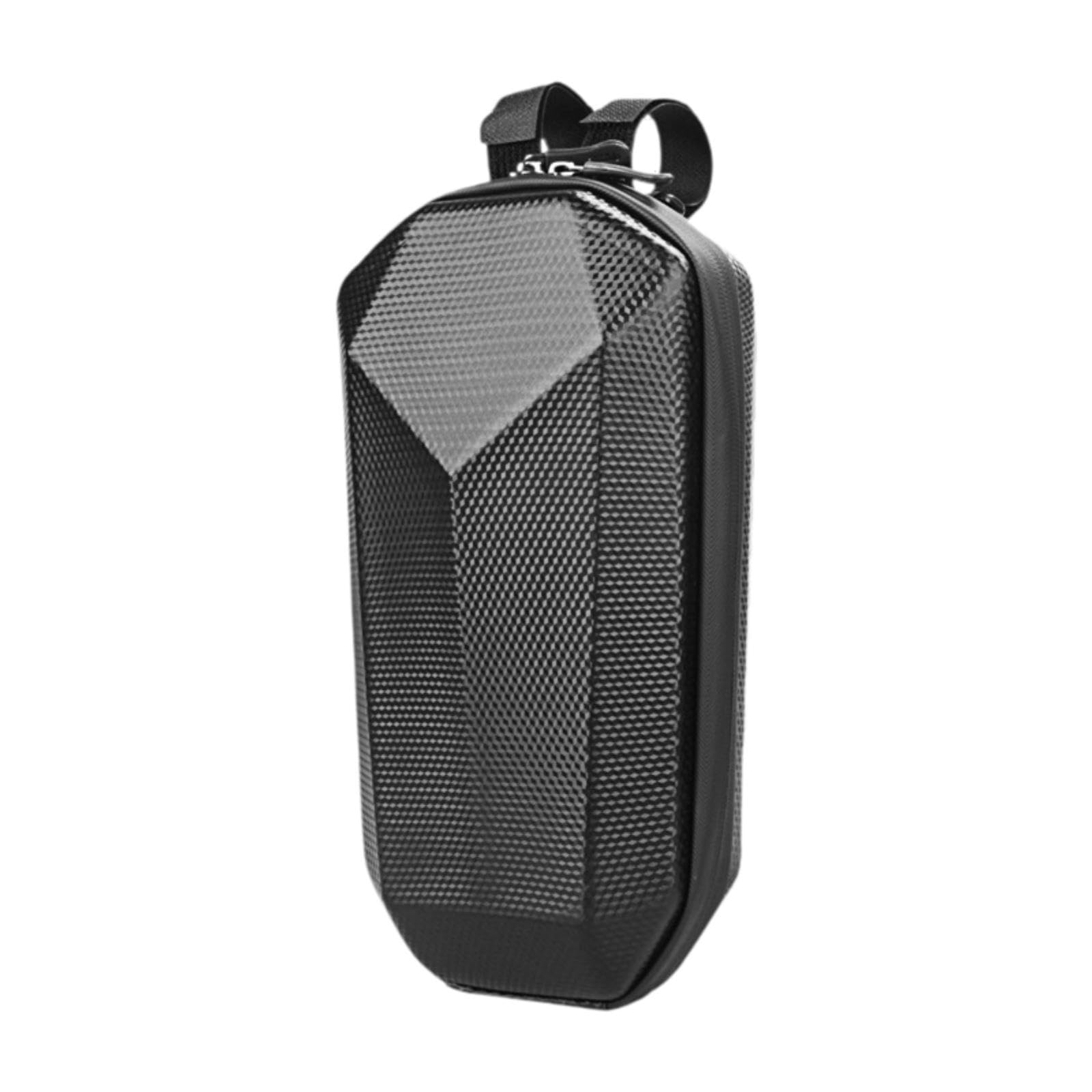 Electric Scooter Handlebar Bag, Front Storage Bag for Bicycles, Multipurpose Phone Holder 5L Large Capacity