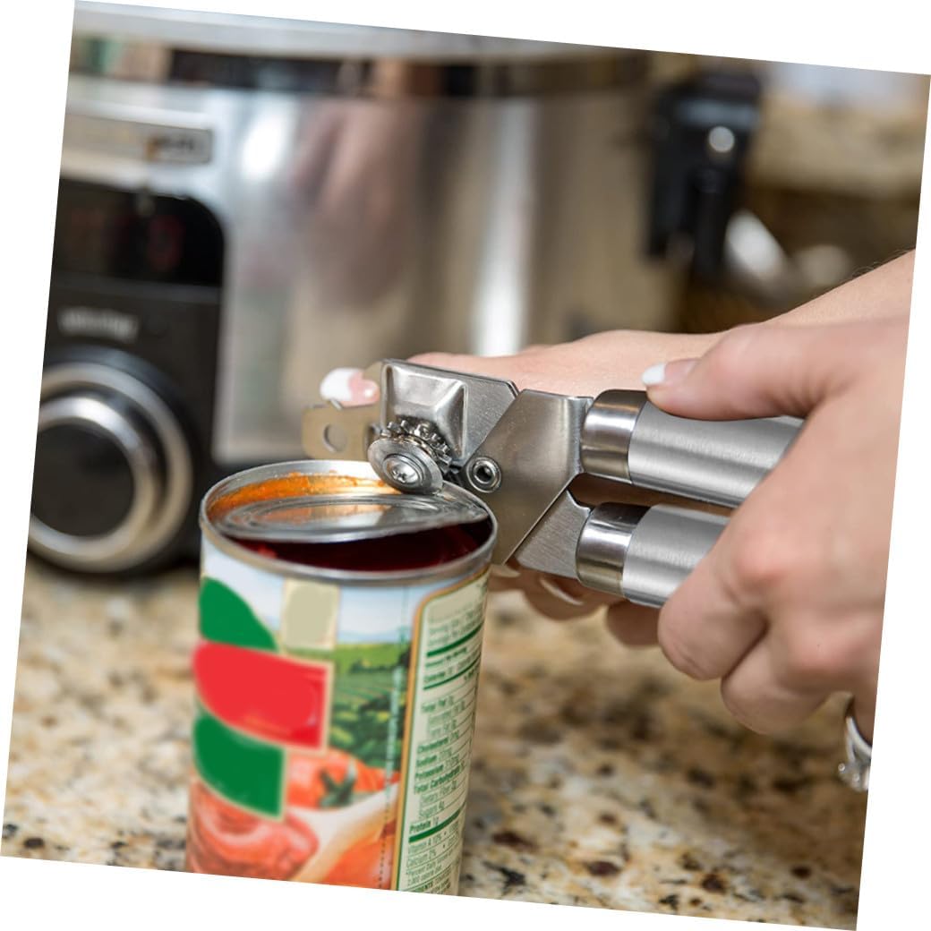 Can Opener Stainless Steel Multi Function for Canned Fish