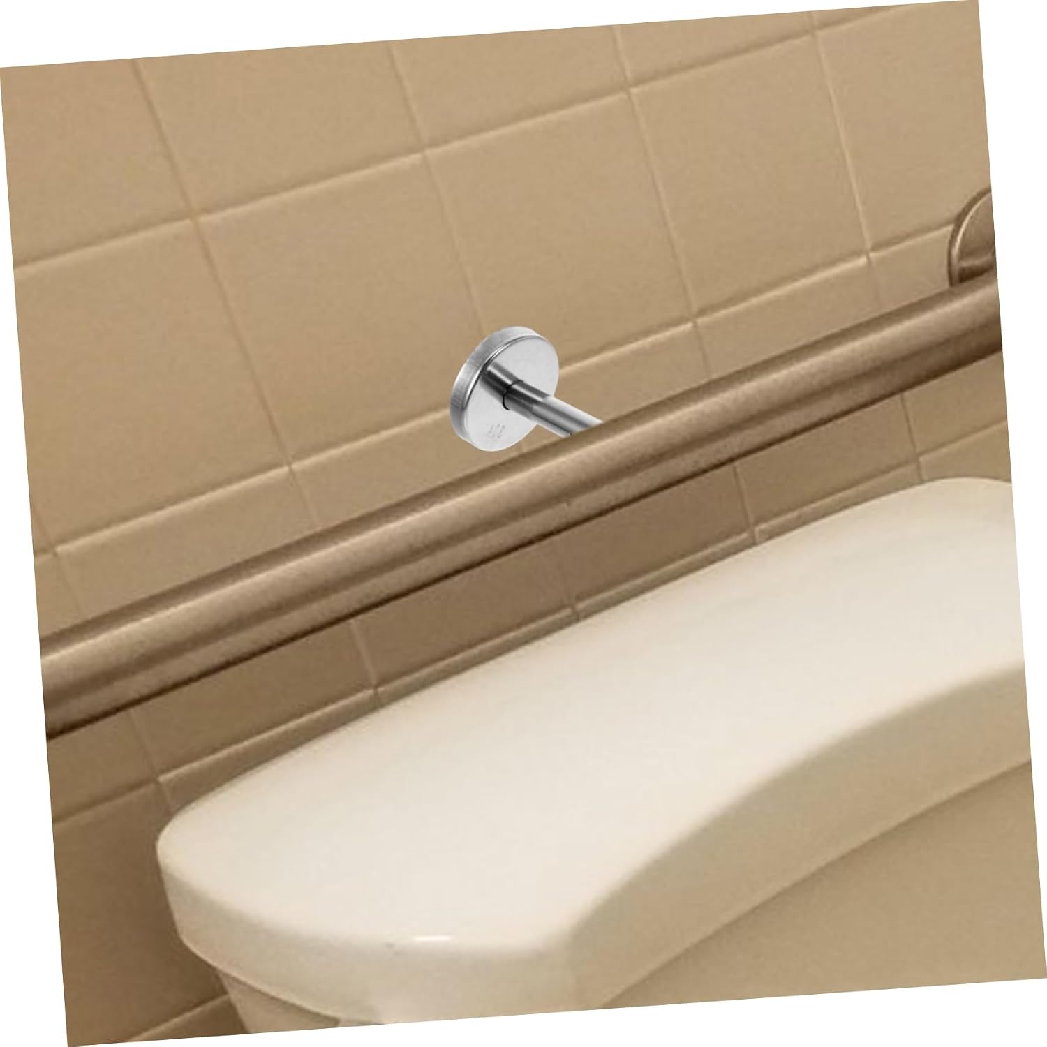 Stainless Steel Handrail Bracket Wall Mounted Support Holder for Stairs Material Easy Installation Elegant Design Stability Modern Straight Bracket