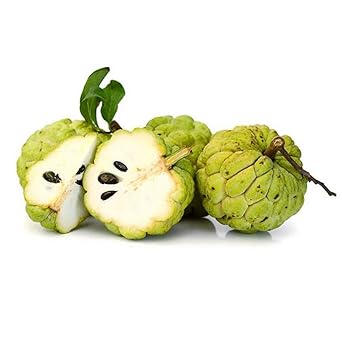 Fresh Custard Apple (Sitaphala), 500g - image, photos