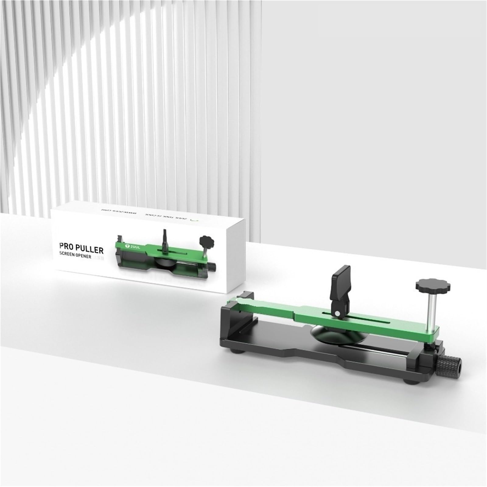 Abrazadera para reparación de teléfonos, Extractor De Pantalla DA08, Universal, Con Calefacción Y Succión Potente, For Pantalla LCD De Teléfono, Separador, Accesorio De Reparación Y Desmontaje.