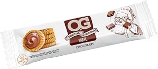 بسكويت بالشوكولاتة من او جي تارت