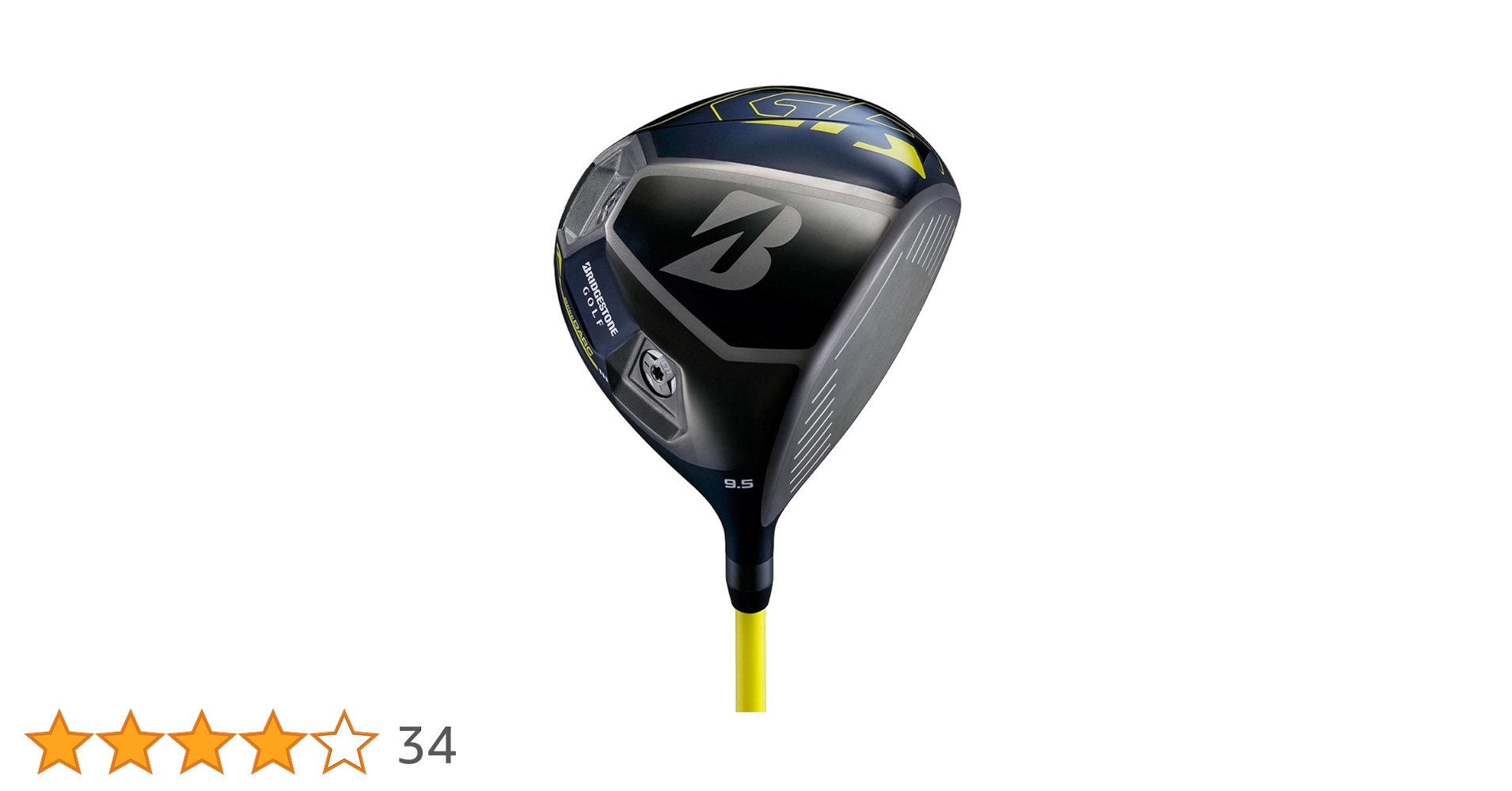 Amazon.co.jp: BRIDGESTONE(ブリヂストン) JGR ドライバー Tour