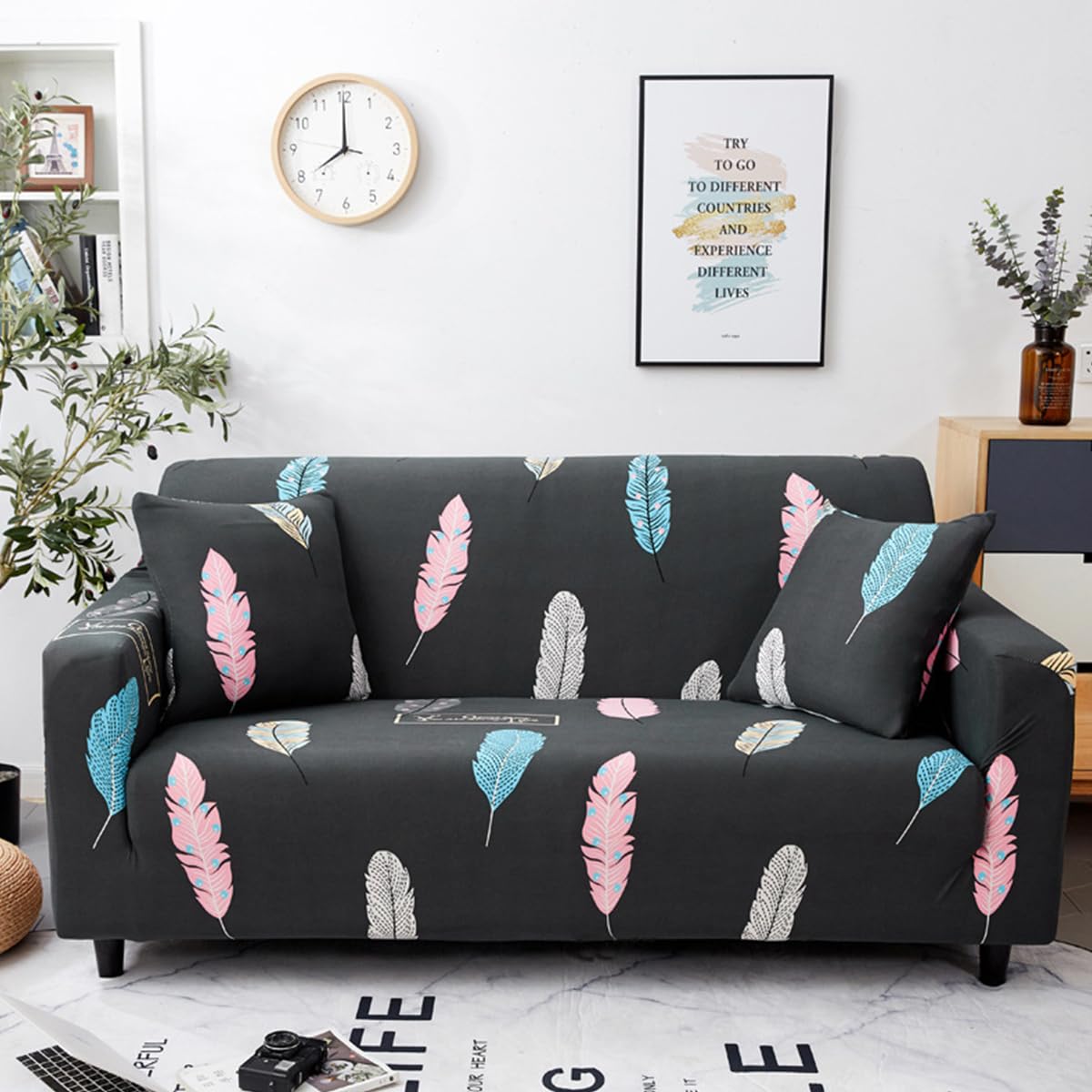 小物 NEIGHBORHOOD NH.ODE CE-SOFA COVER 希望商店】NEIGHBORHOOD NH . ODE / CE-SOFA COVER 21AW 雙人