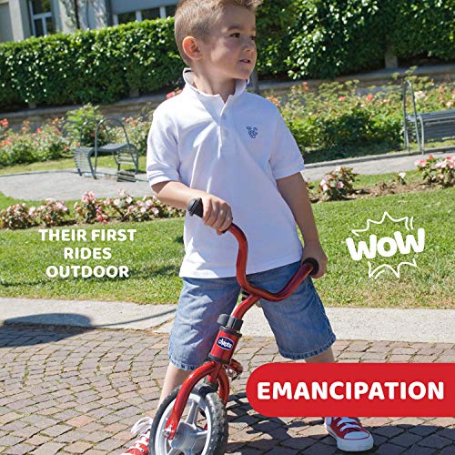 Chicco Red Bullet Balance Training Bike #TOP7