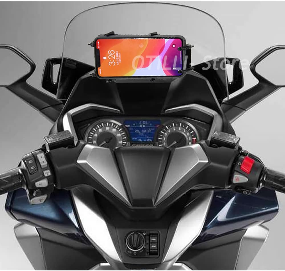 GPS Navigation Mobile Phone Bracket Mount Adapter Stand Holder For Forza350 Forza125 2020 2021