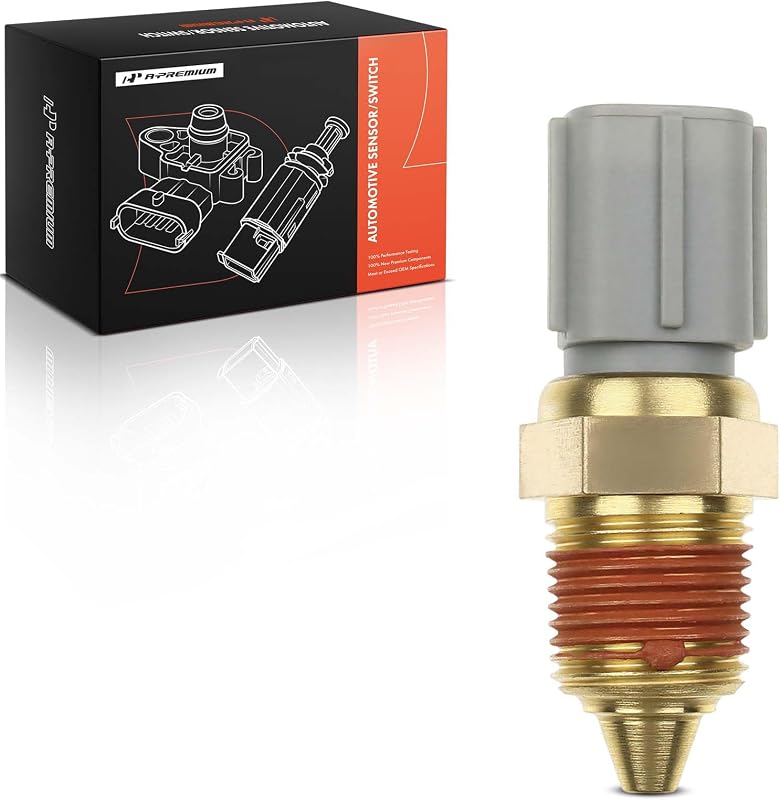 Sensor de temperatura do líquido de arrefecimento do motor A-Premium para Ford, Lincoln e Mercury