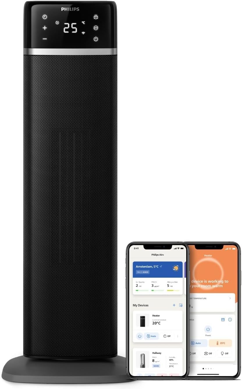 Philips 5000 Turmheizlüfter