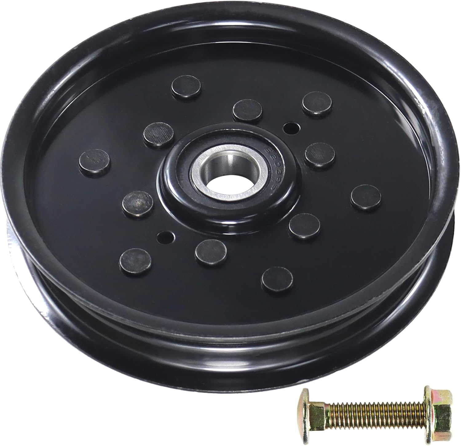 POSFLAG AM106627 Idler Pulley Replaces AUC16698 John Deere