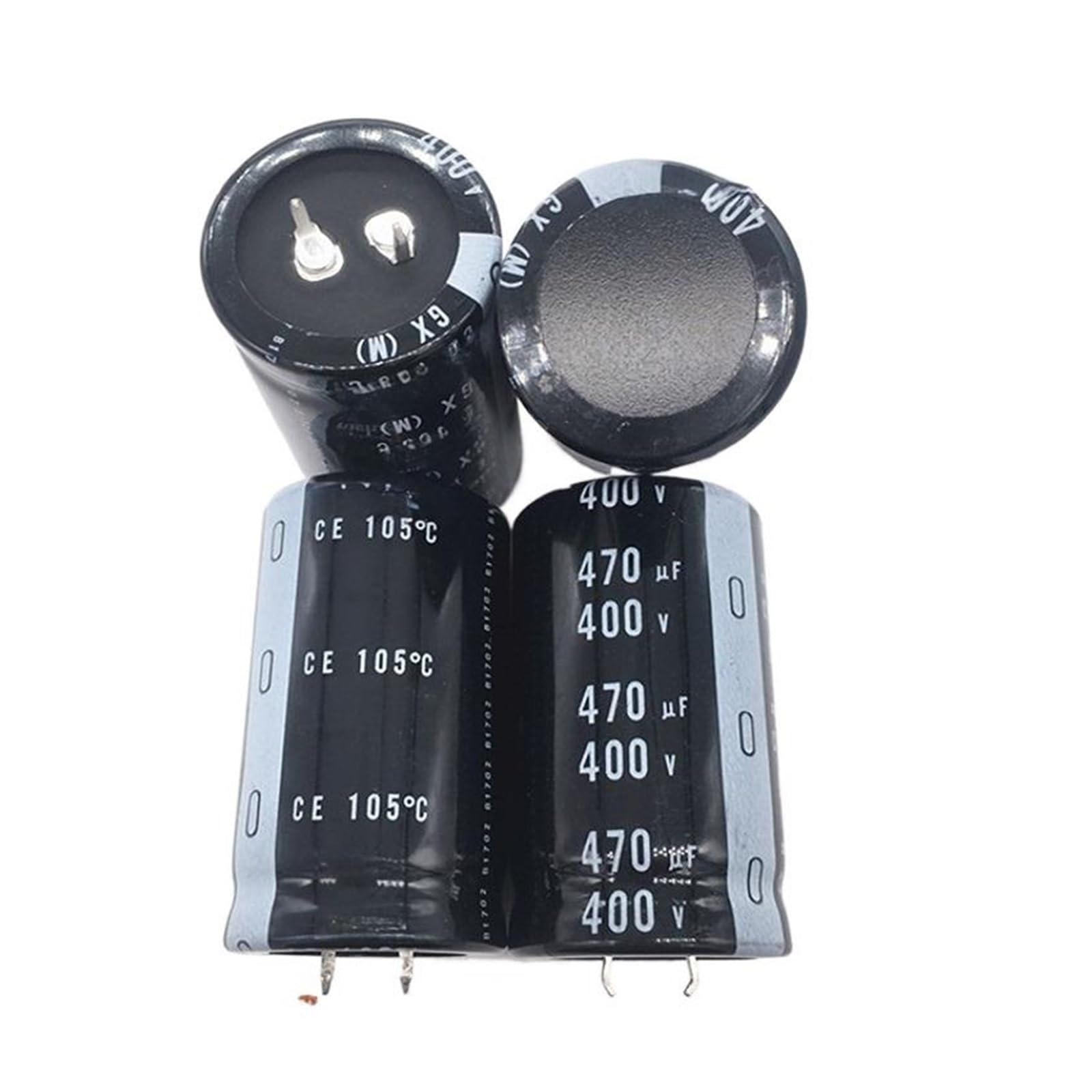 KSZHZYMGX 1PCS 400V470UF 30X50 electrolytic capacitor 470UF 400V 30 * 50
