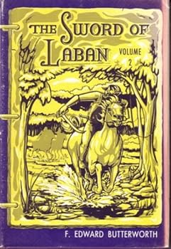 Hardcover The Sword of Laban: Volume 2 Book