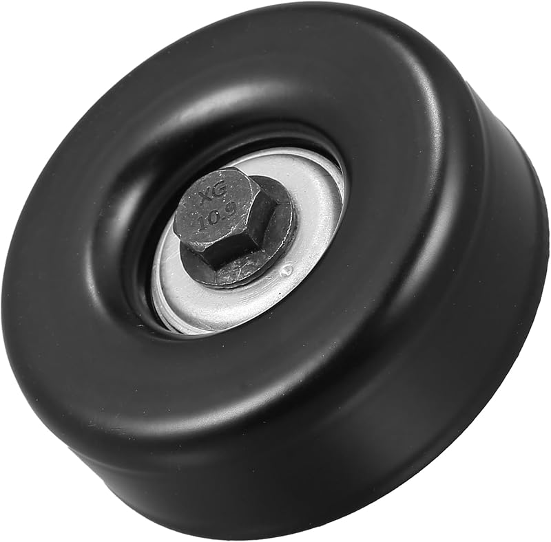 Polia guia X AUTOHAUX com parafuso para Chevrolet Silverado, Express e GMC – 1 unidade