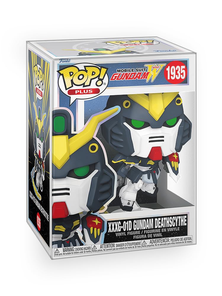 Amazon.com: Epic Collectibles Pop Anime: Mobile Suit Gundam - XXXG