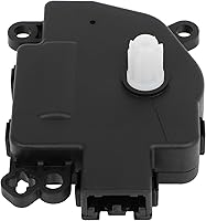 Vista 98 de SCITOO Actuador de puerta de mezcla de calentador HVAC, actuador de puerta de aire, repuesto para Audi para A3 2004-2013, para Audi para A3 Quattro