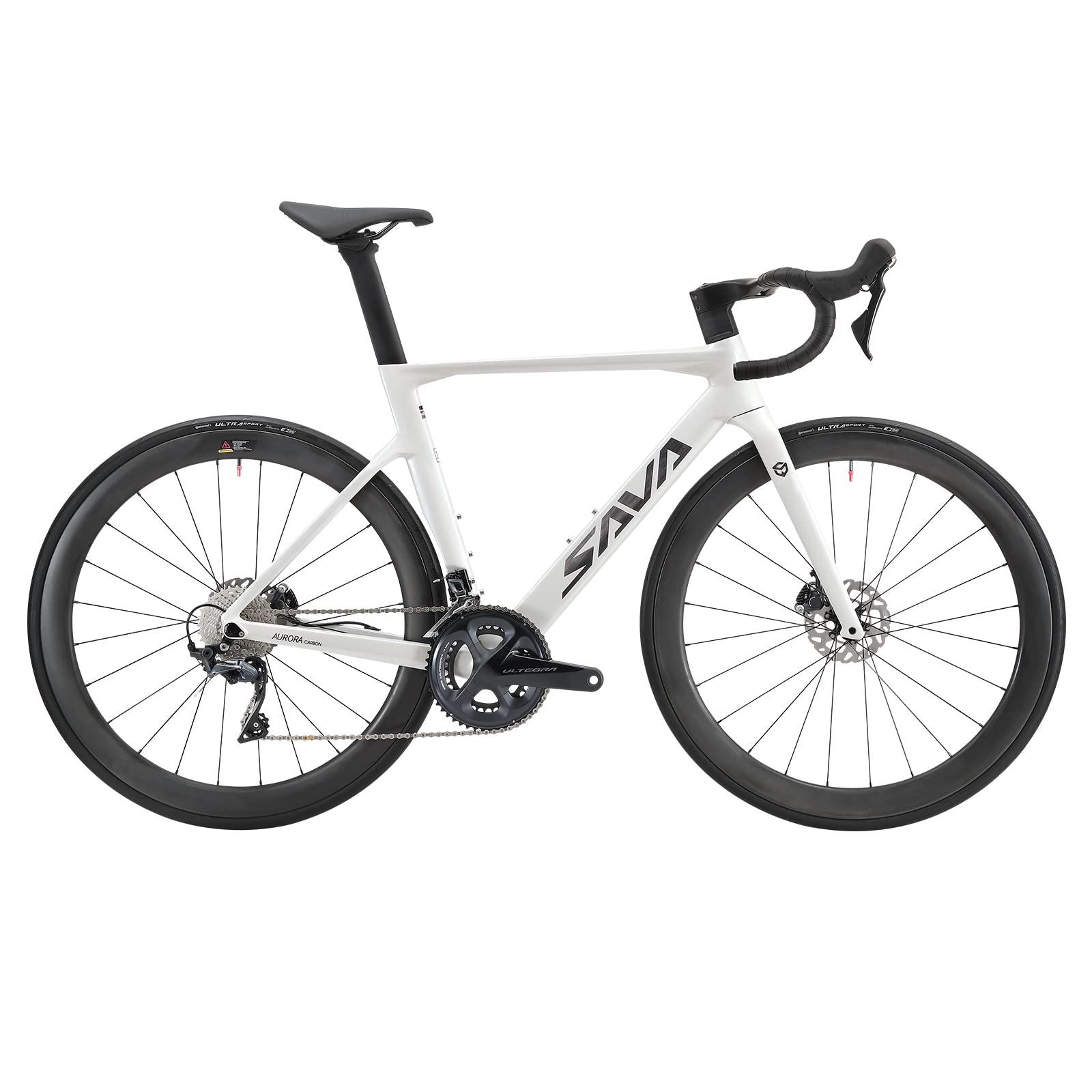 Savadeck Carbon Fiber Road Bike Complete Carbon Racing Road Bike