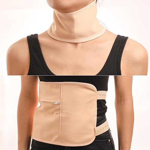 Miniatura 6 de Paquete de 2 unidades de aceite de ricino, paquetes de aceites orgánicos, kits de compresión, almohadillas de franela de algodón reutilizables,