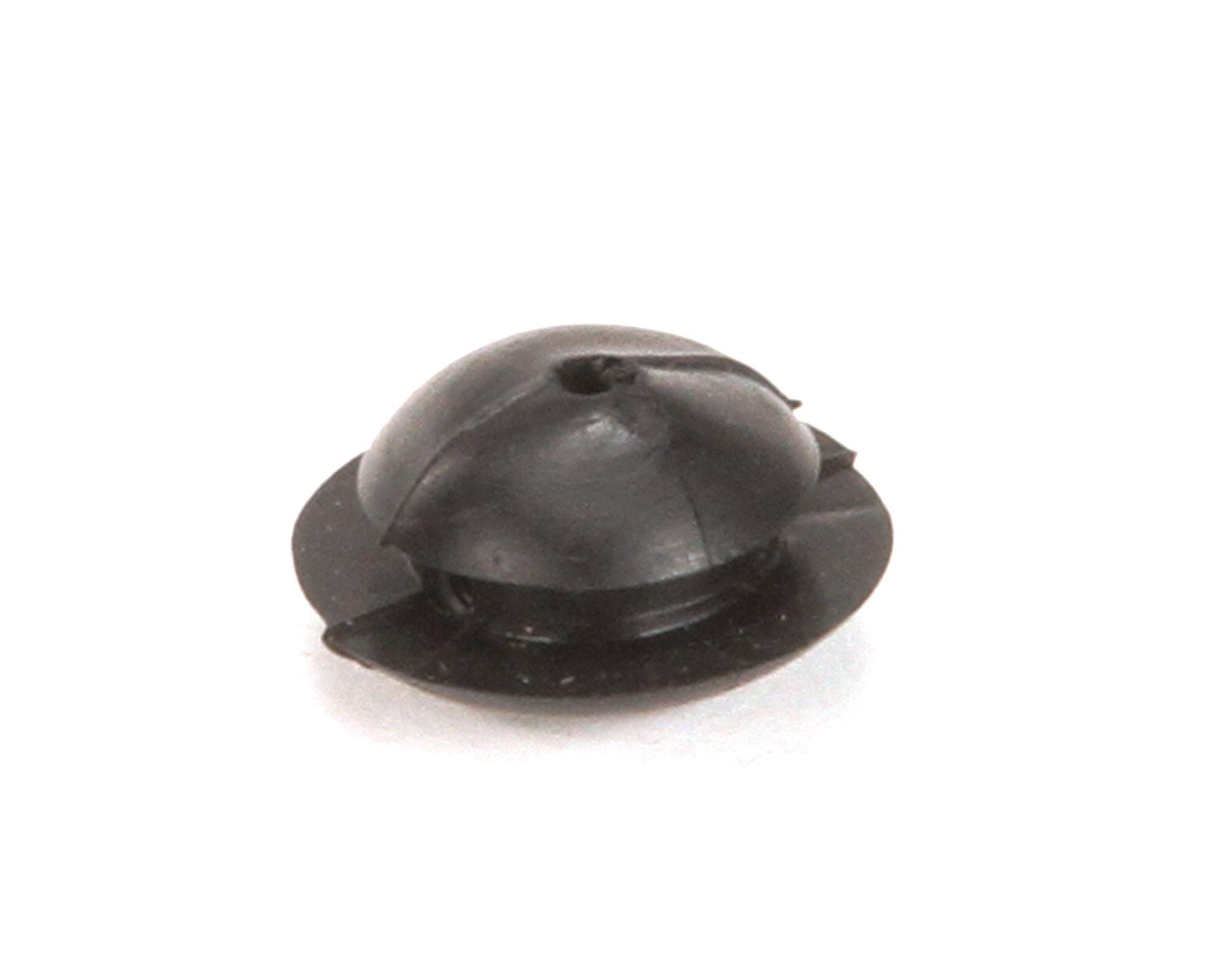 Garland G1155-1 Black PVC Grommet #315-463
