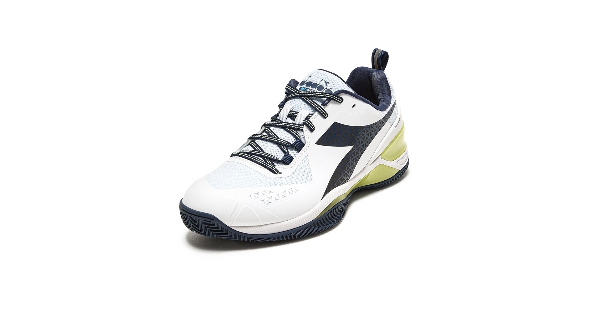 シューズ(男性用) diadora TORNEO2 26cm Amazon.com | Diadora Mens Blushield Torneo 2 Clay Tennis
