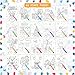 Coloring Pages, Coloring Book-Christmas Carnival for Kids, Spiral Bound, 360° Opening, Perfect for Boys & Girls. Features Santa Claus, Elves, Reindeer & More Fun! Thick Paper 199 GSM, Size 8.5x11 in